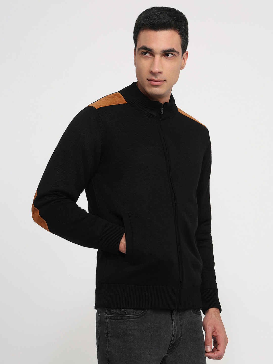 Parx Black Sweatshirt