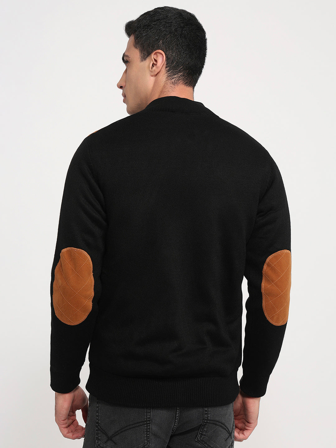 Parx Black Sweatshirt