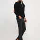 Parx Black Sweatshirt