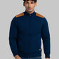 Parx Blue Sweater