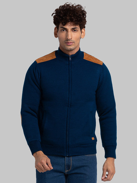 Parx Blue Sweater