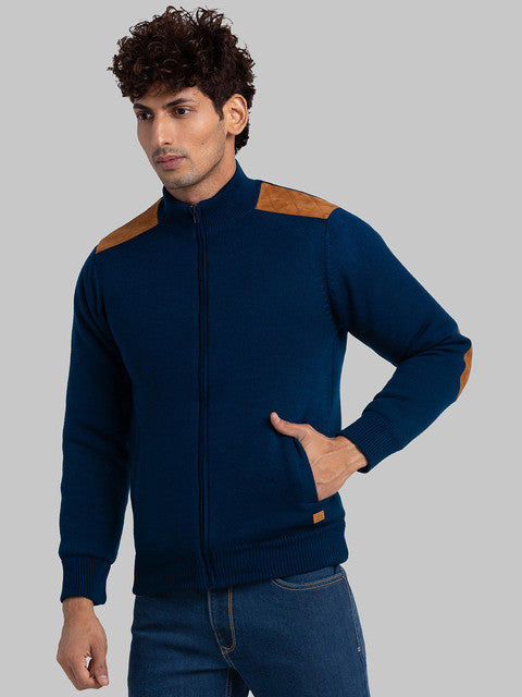 Parx Blue Sweater