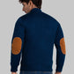 Parx Blue Sweater