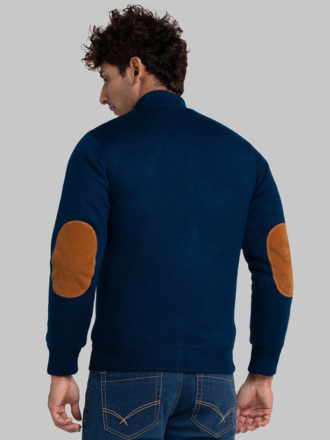 Parx Blue Sweater