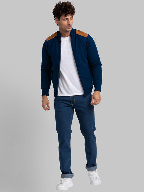 Parx Blue Sweater