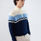 Parx Blue Sweatshirt