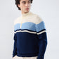 Parx Blue Sweatshirt