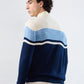Parx Blue Sweatshirt