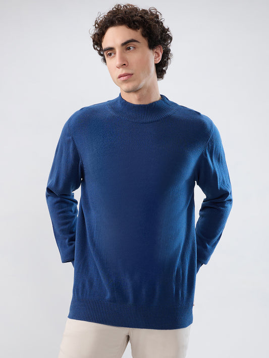Parx Blue Sweatshirt