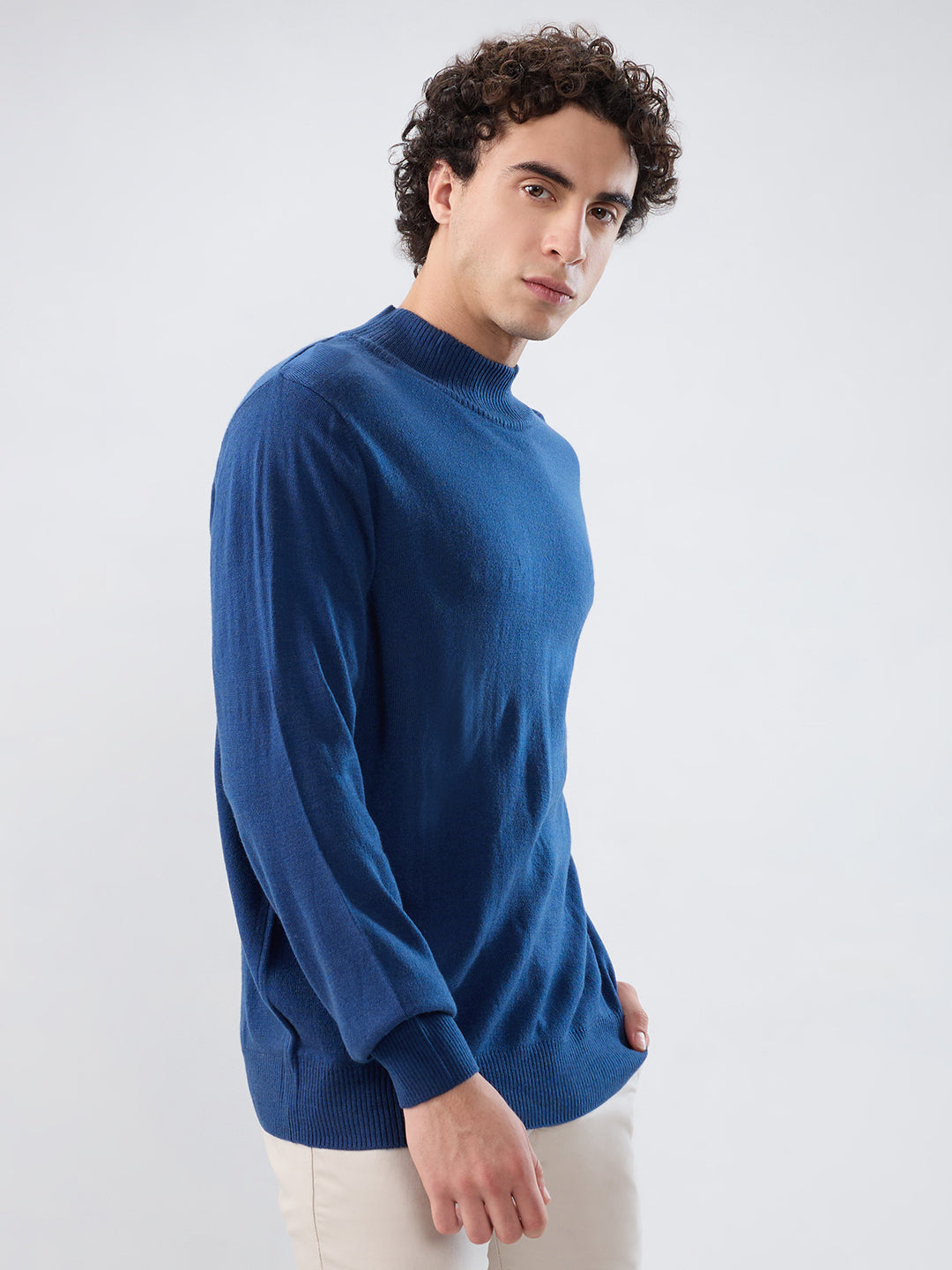 Parx Blue Sweatshirt
