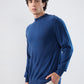 Parx Blue Sweatshirt