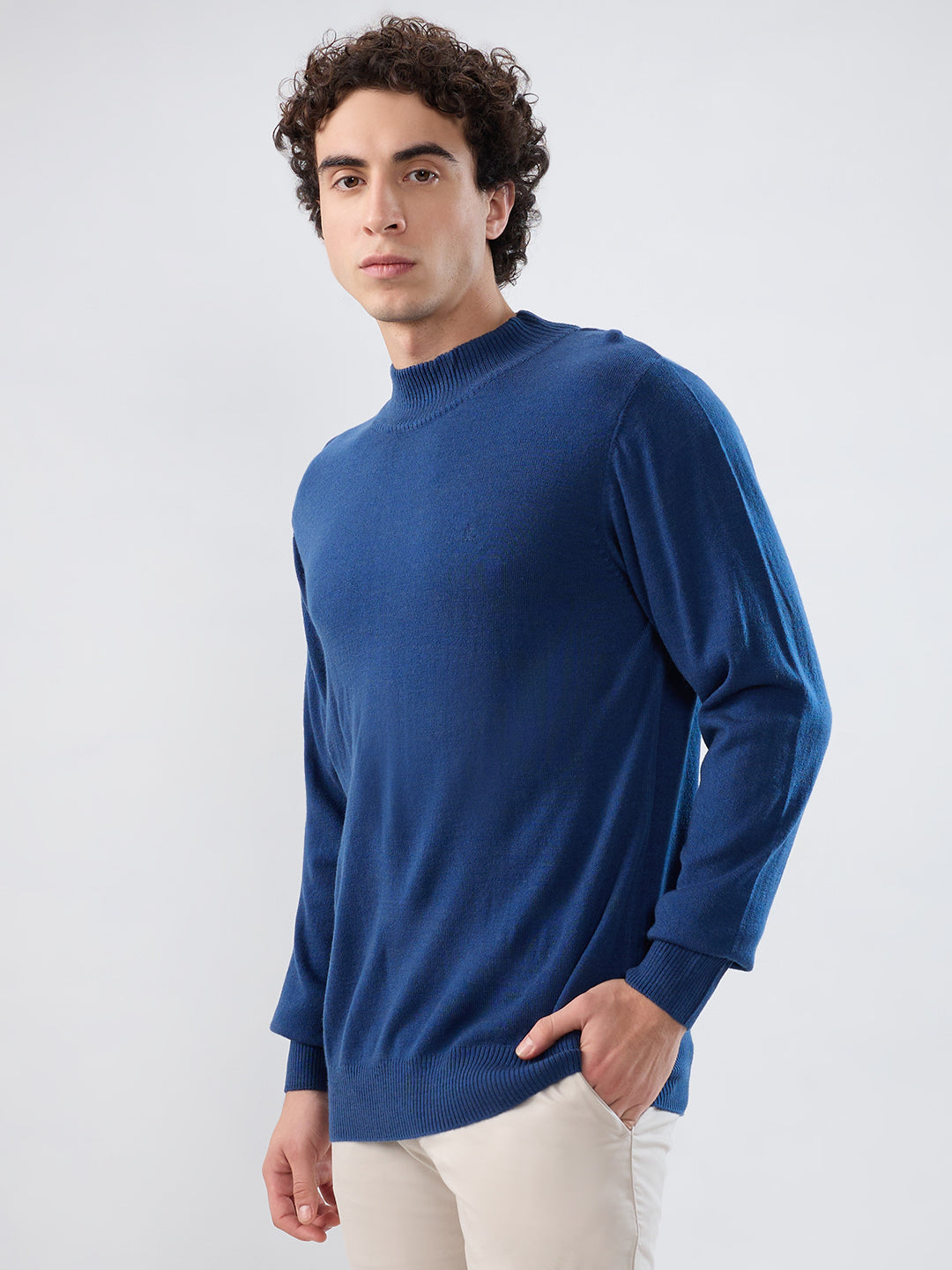 Parx Blue Sweatshirt