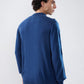Parx Blue Sweatshirt