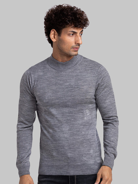 Parx Grey Sweater