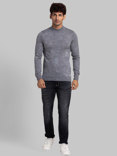Parx Grey Sweater