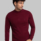 Parx Maroon Sweater