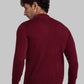 Parx Maroon Sweater