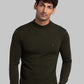 Parx Green Sweater