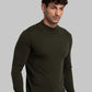 Parx Green Sweater