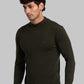 Parx Green Sweater