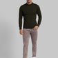 Parx Green Sweater