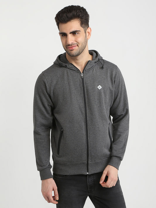 Parx Grey Sweatshirt