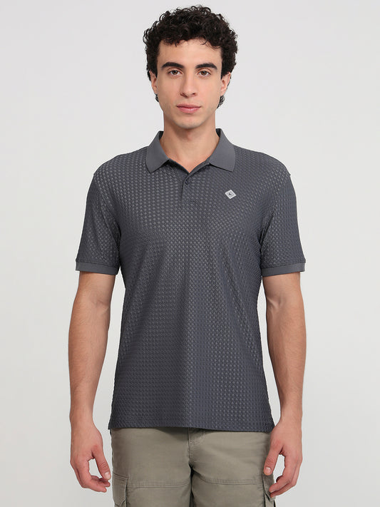 Parx Grey T-shirt
