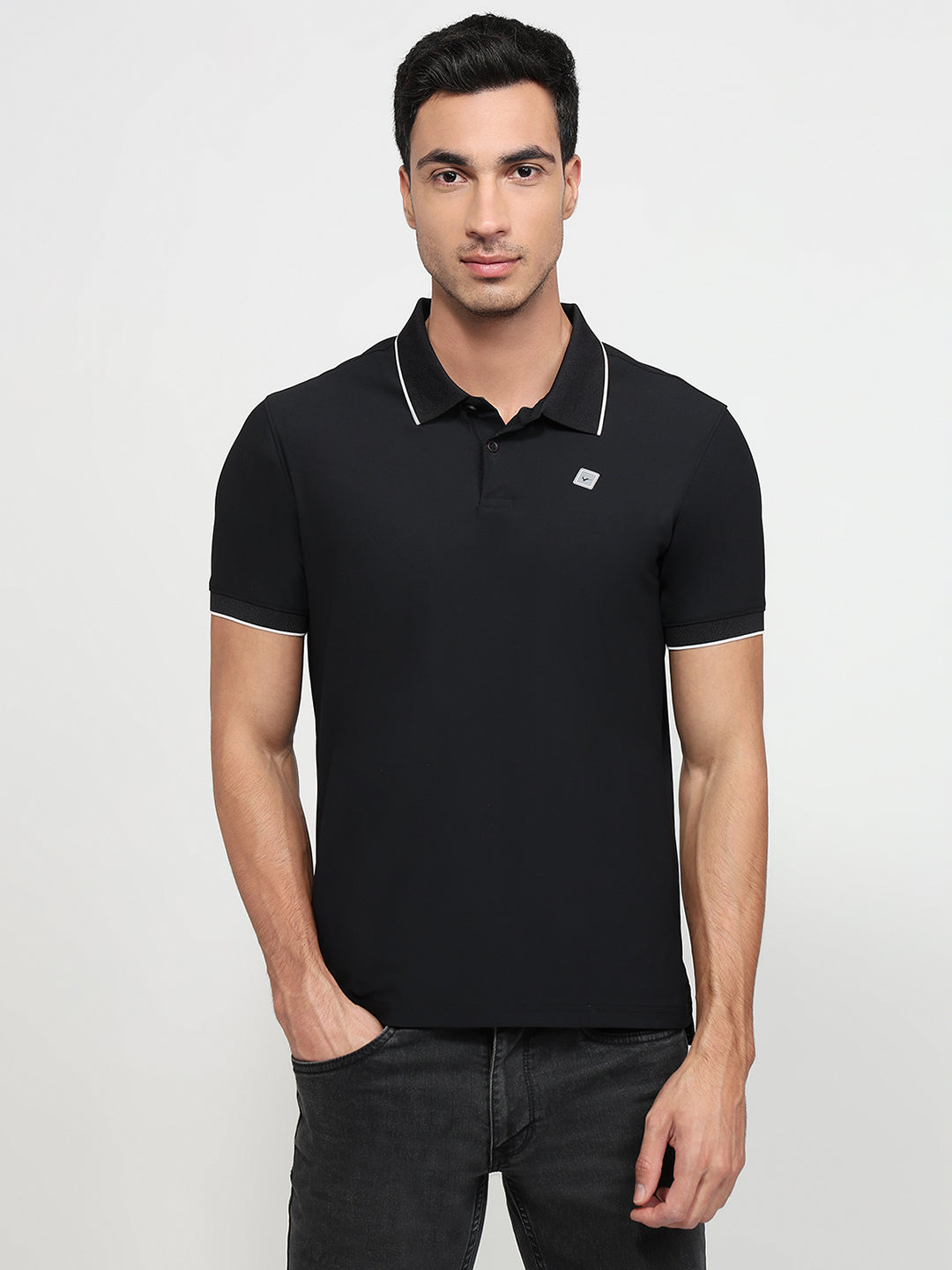 Parx Black T-Shirt