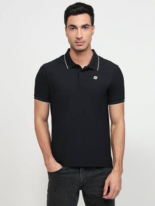Parx Black T-Shirt