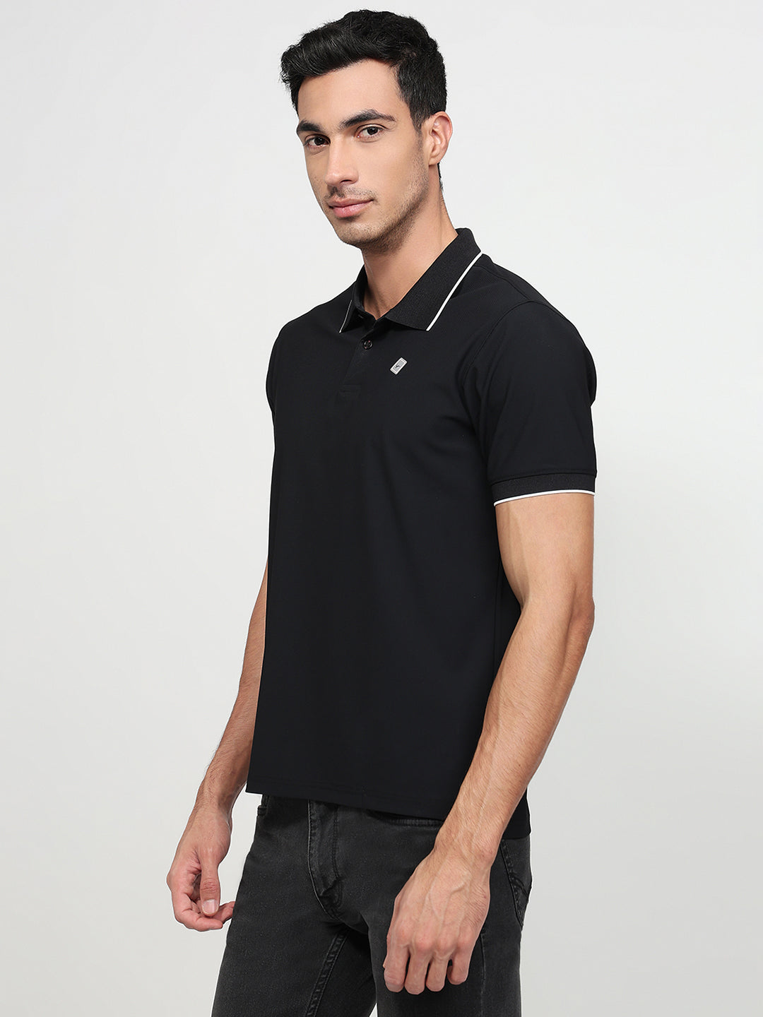 Parx Black T-Shirt