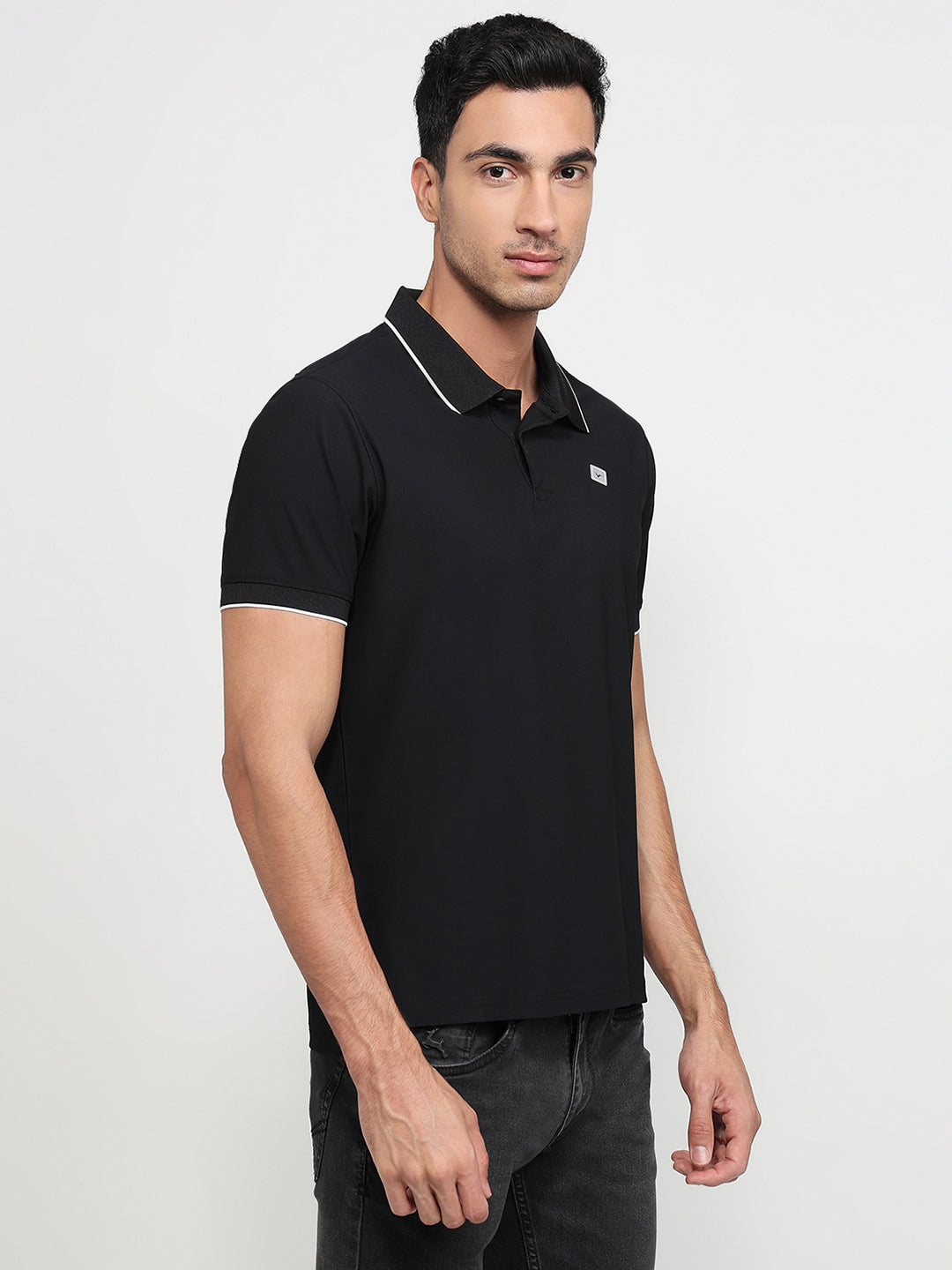 Parx Black T-Shirt