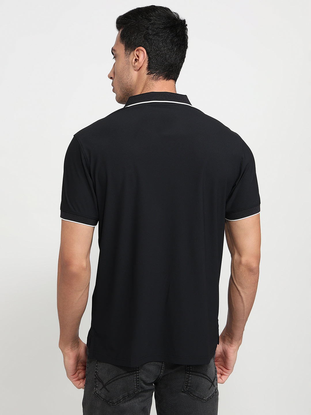 Parx Black T-Shirt