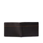 Parx Brown Leather Wallet