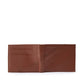 Parx Brown Leather Wallet