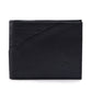 Parx Black Leather Wallet