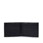 Parx Black Leather Wallet