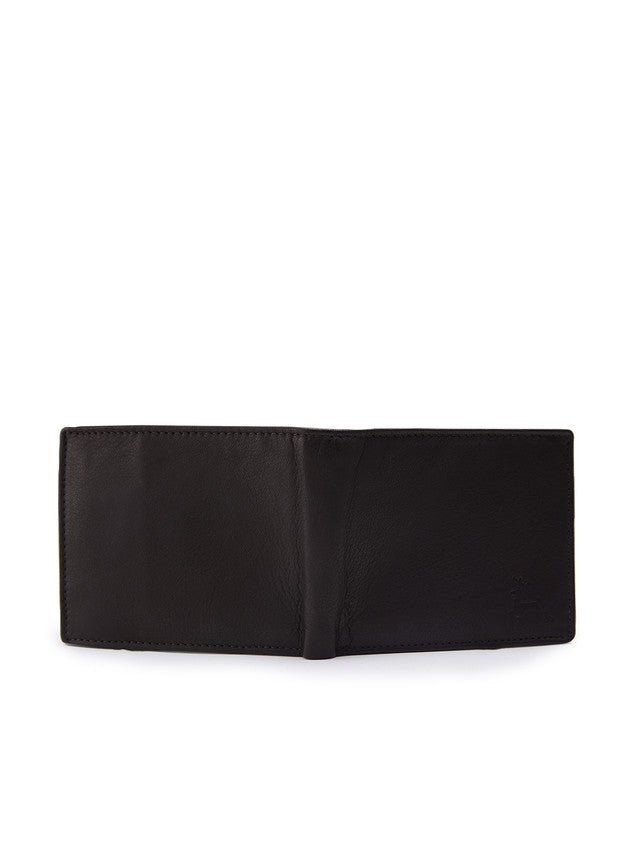 Parx Brown Leather Wallet