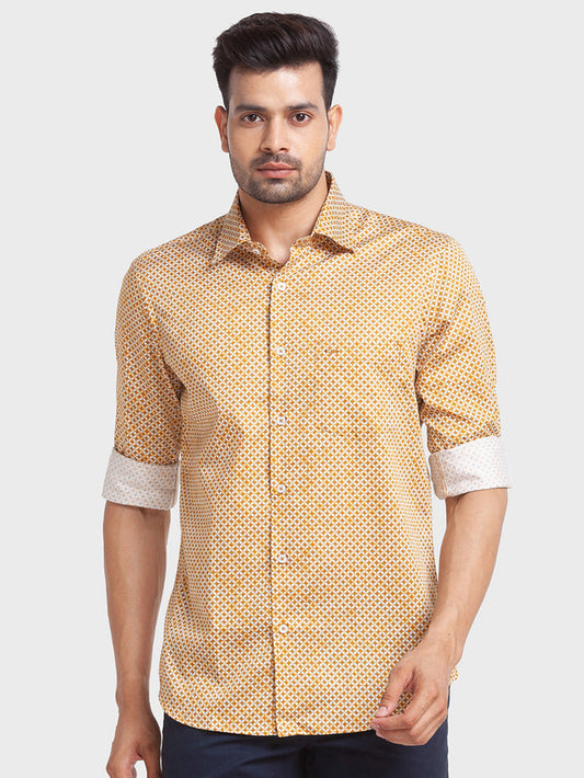 ColorPlus Yellow Shirt