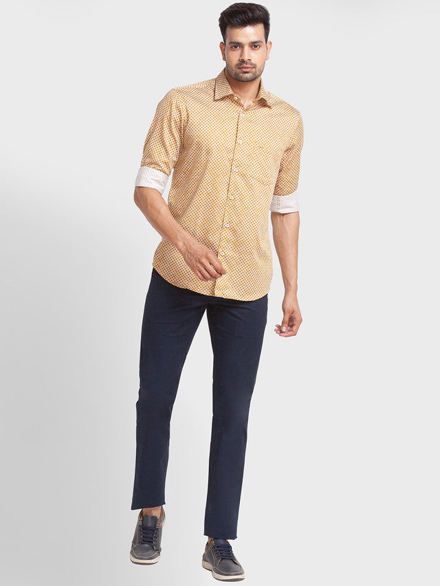 ColorPlus Yellow Shirt