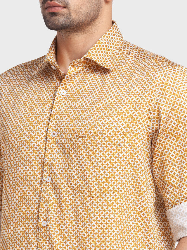 ColorPlus Yellow Shirt