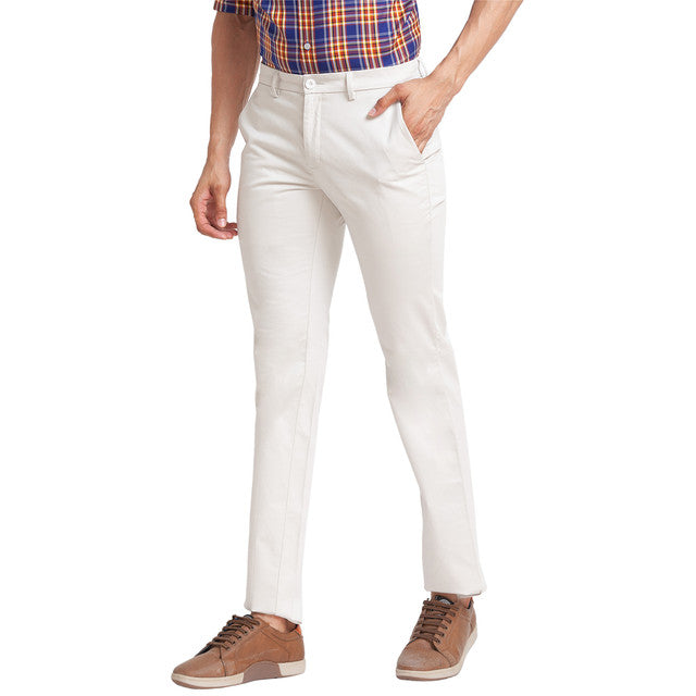 Colorplus Beige Trouser