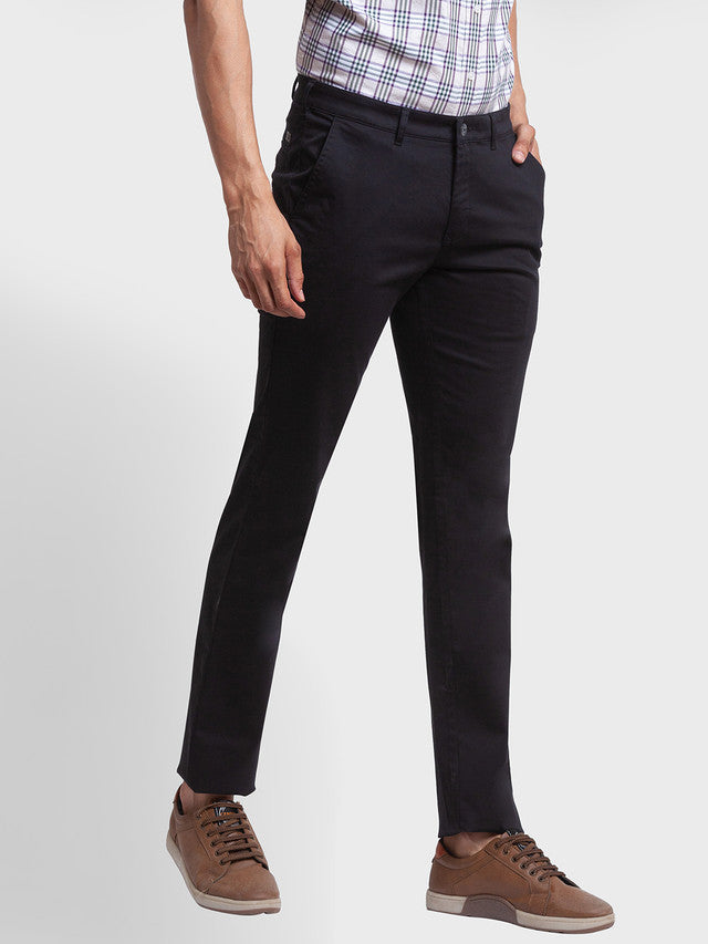 ColorPlus Black Trouser