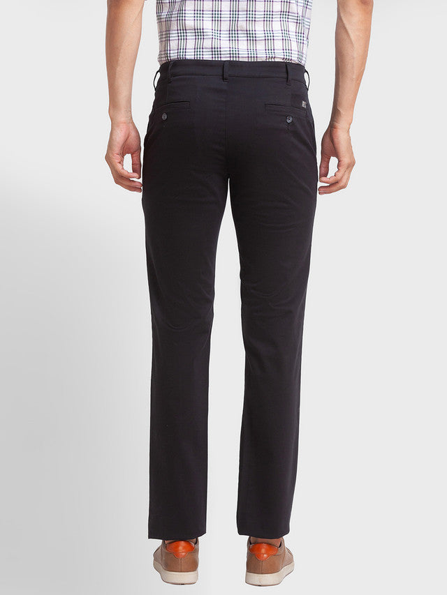 ColorPlus Black Trouser