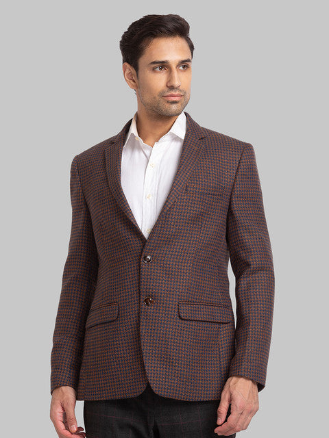 Park Avenue Brown Jacket