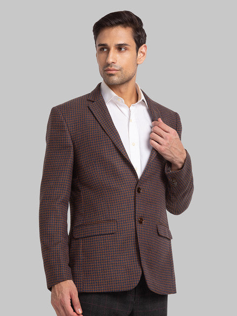 Park Avenue Brown Jacket