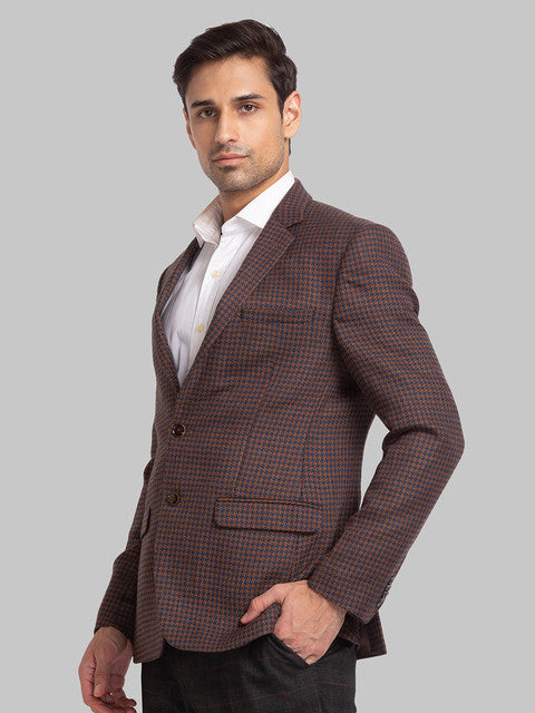 Park Avenue Brown Jacket