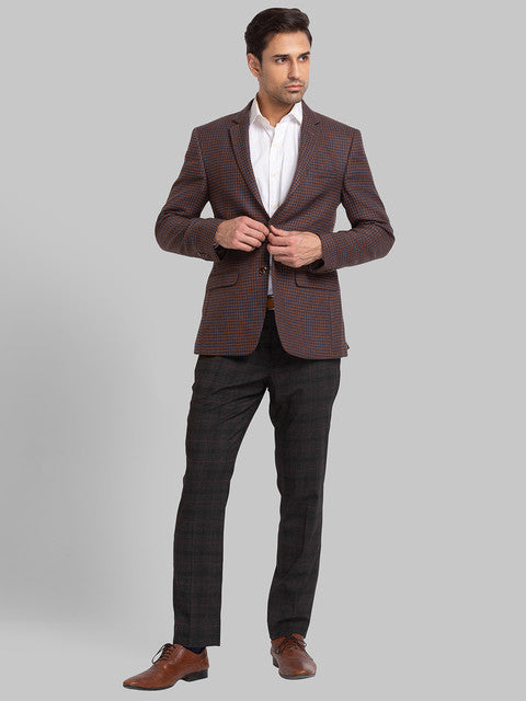 Park Avenue Brown Jacket