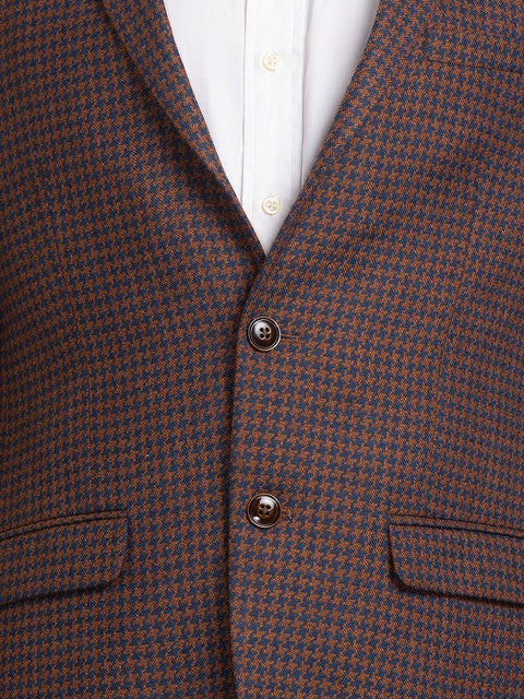 Park Avenue Brown Jacket