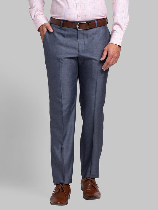 Park Avenue Blue Trouser