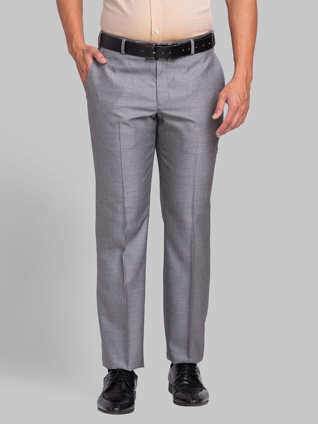 Park Avenue Grey Trouser